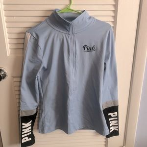 Victoria Secret PINK quarter-zip jacket